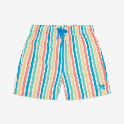 UV Protective Swim Shorts Multi Stripe